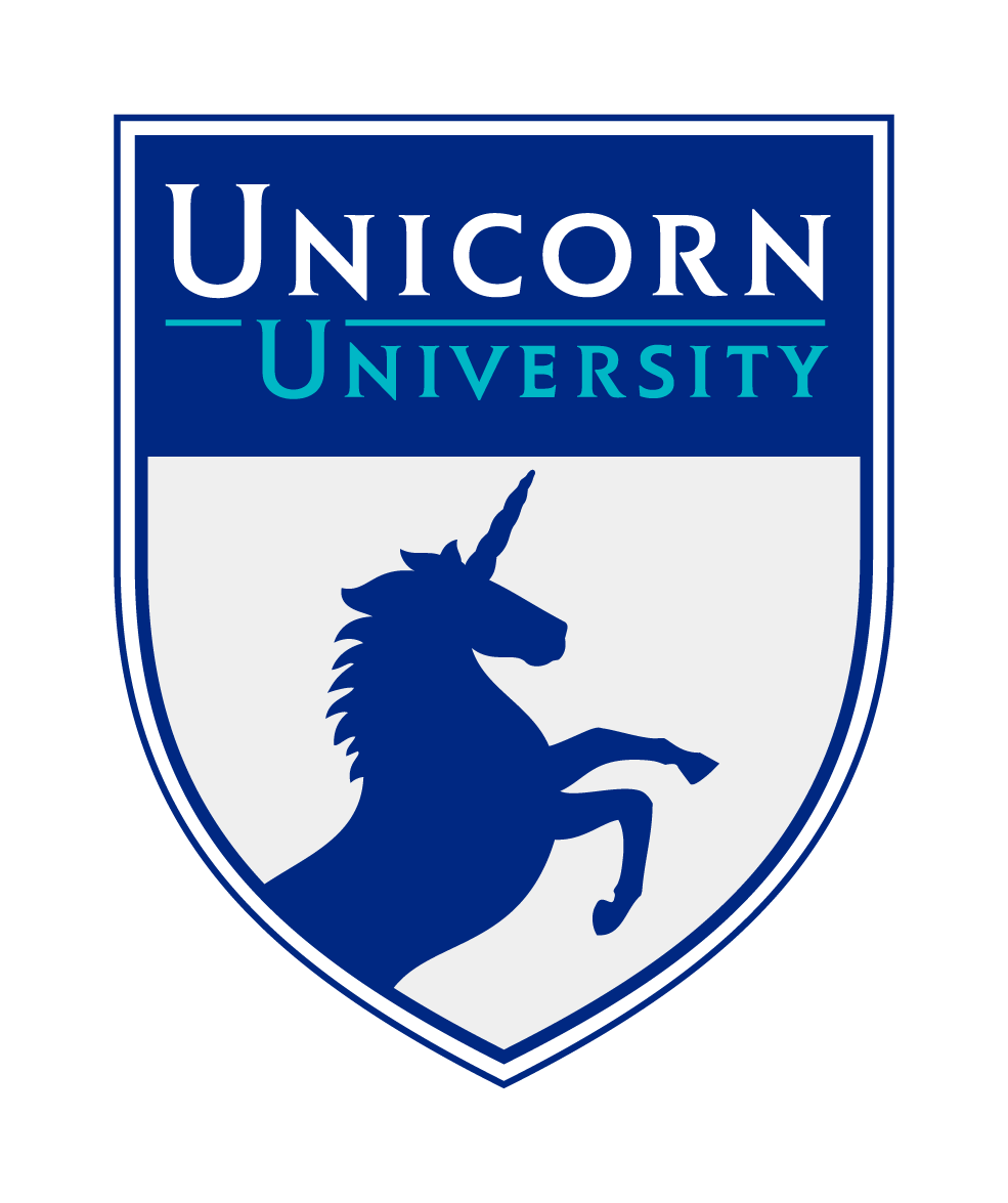 logo: Unicorn University